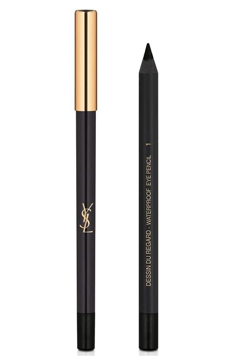 eyeliner couture yves saint laurent|ysl waterproof eye pencil.